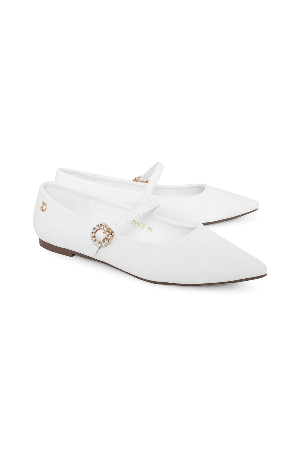 Marlyn Shoes - White