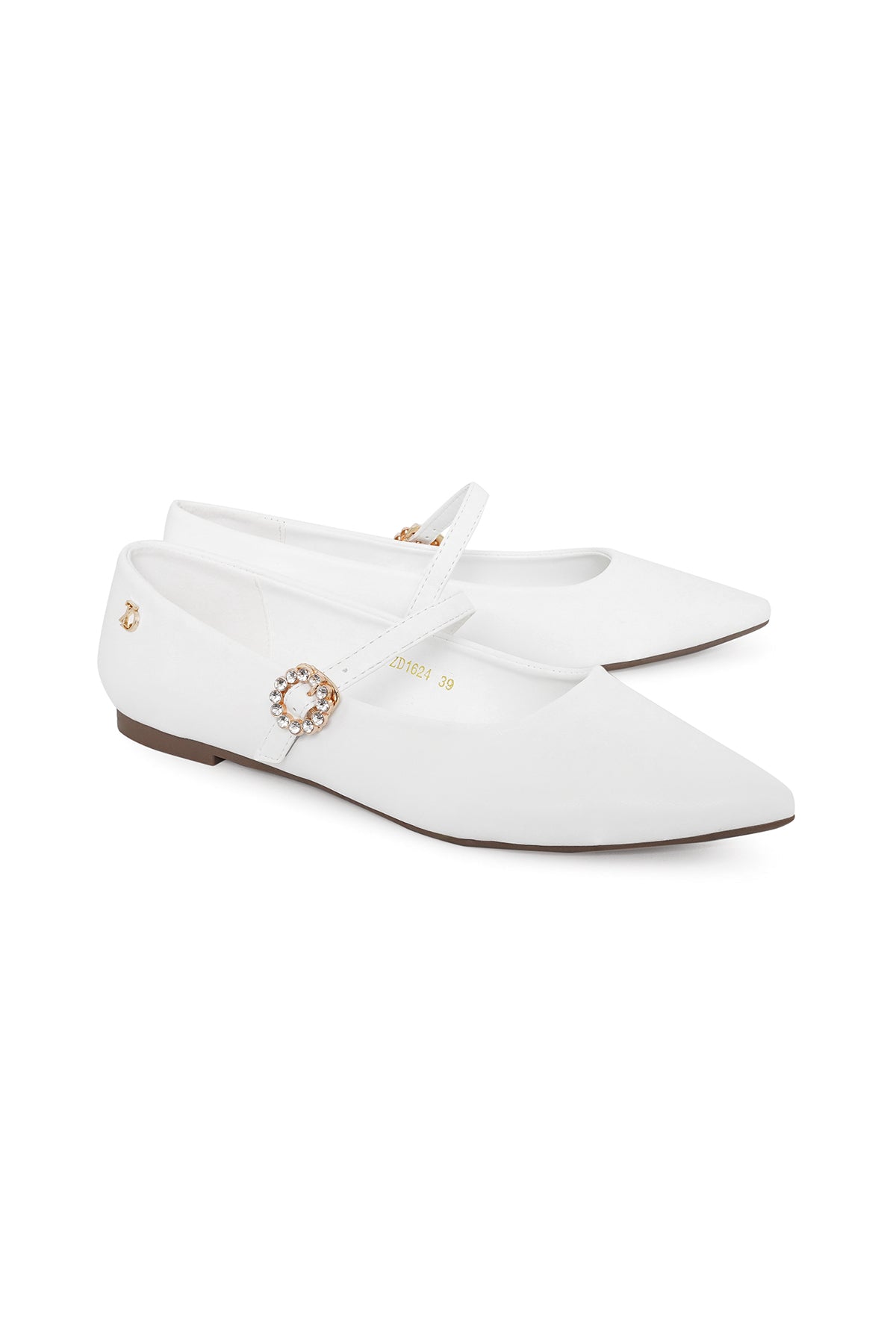 Marlyn Shoes - White