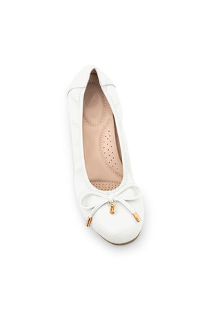 Gwen Shoes - White