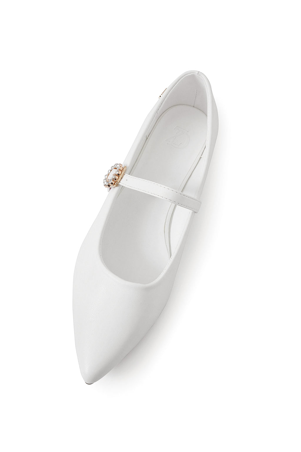 Marlyn Shoes - White