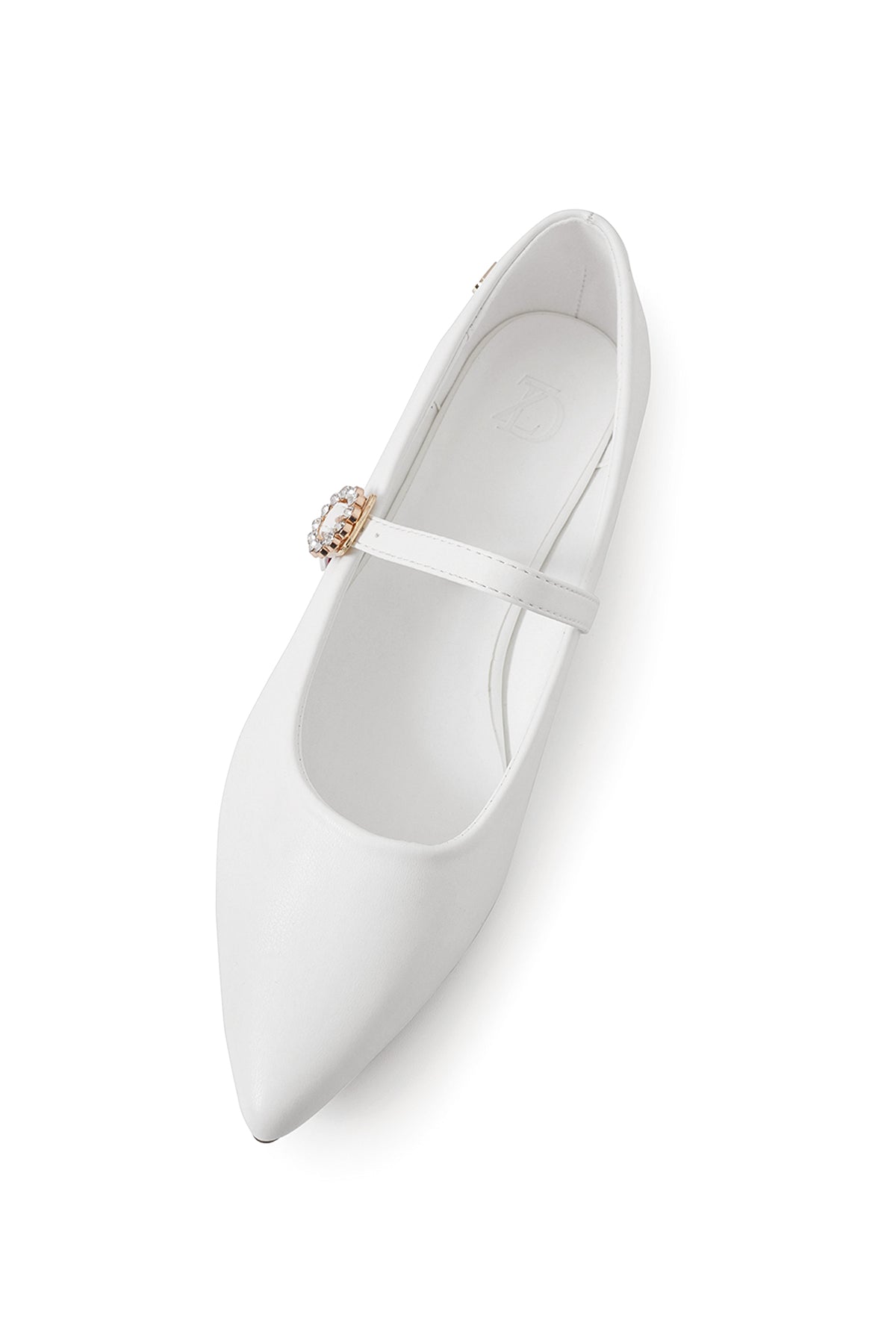 Marlyn Shoes - White