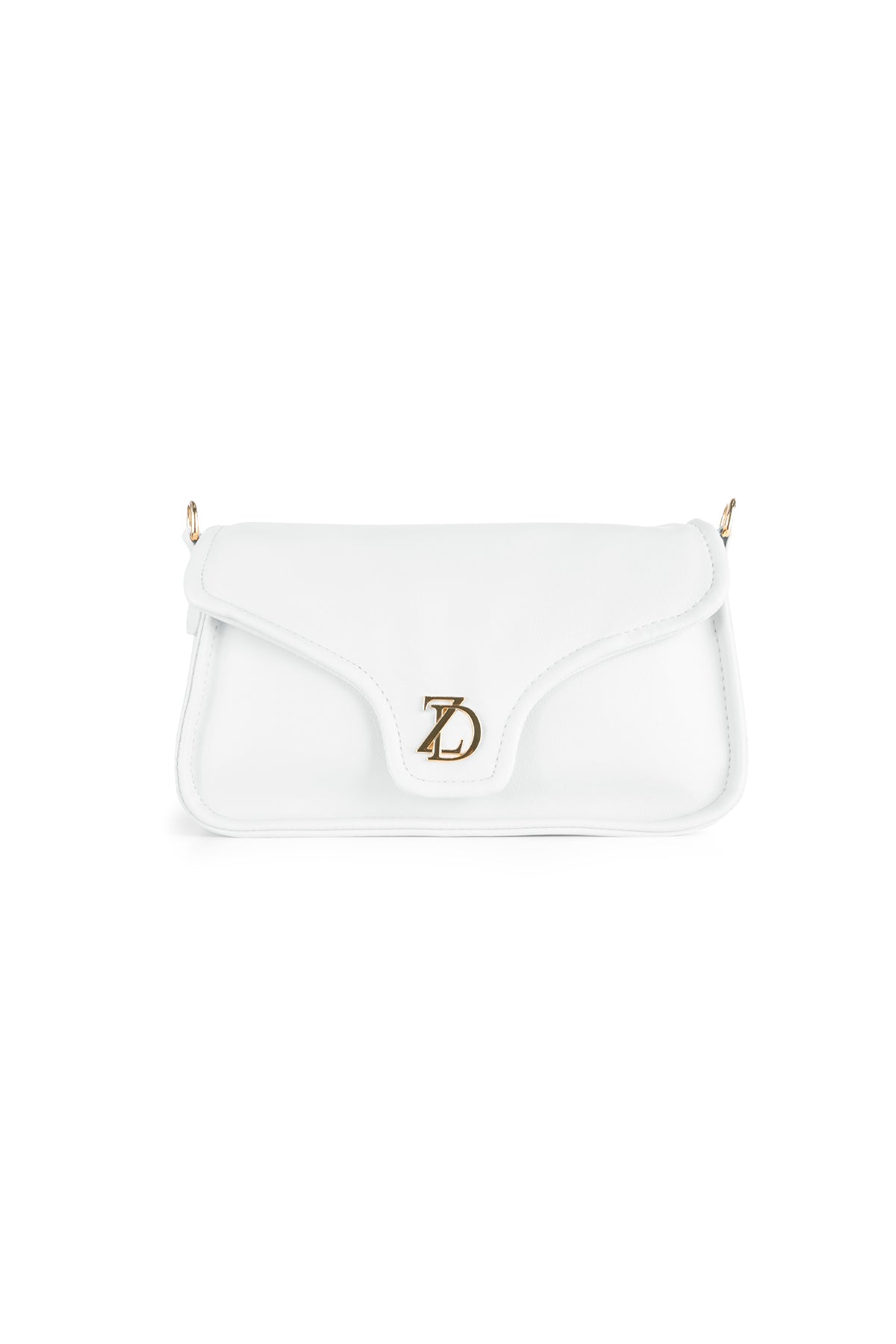 Katie Bag - White