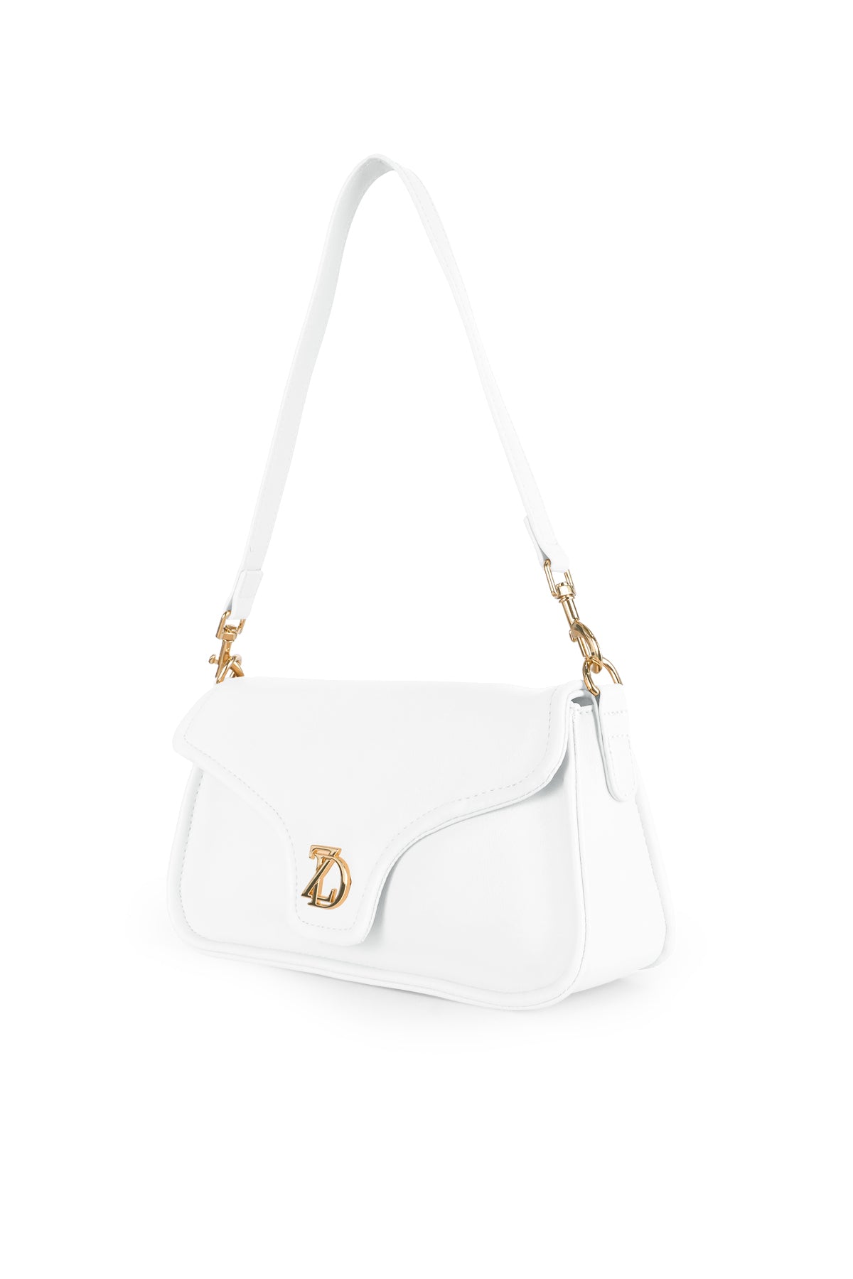 Katie Bag - White