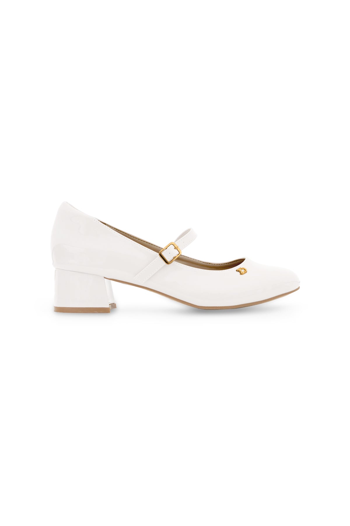 Kayla Shoes - White