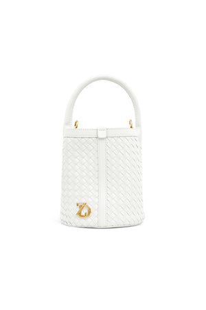 Sofiya Bag - White