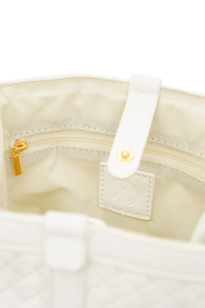 Sofiya Bag - White