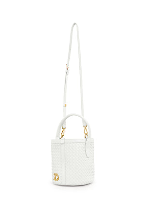 Sofiya Bag - White