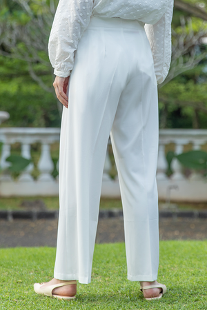 Berwick Pants - White