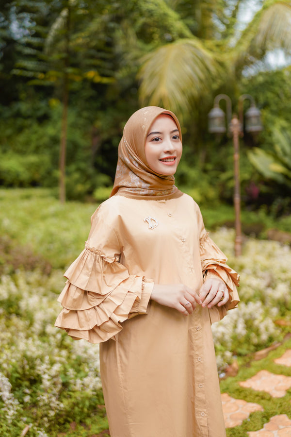 Gardenia Series Butterscotch ZYTADELIA