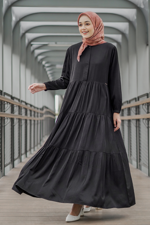 Claudi Dress - Black