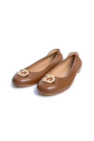 Alicia Shoes - Brown