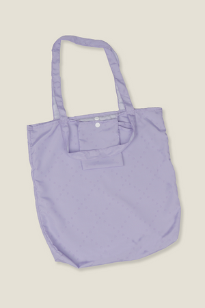Moza Folded Bag - Very Peri