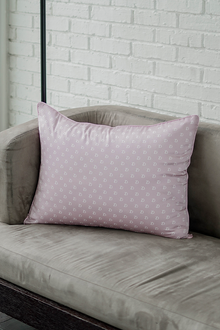 Moyna Pillow Case - Pink