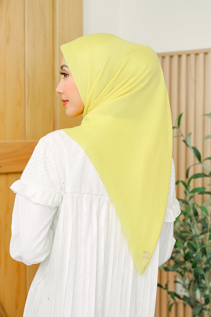 Pavy Square Series - Lemon Verbana