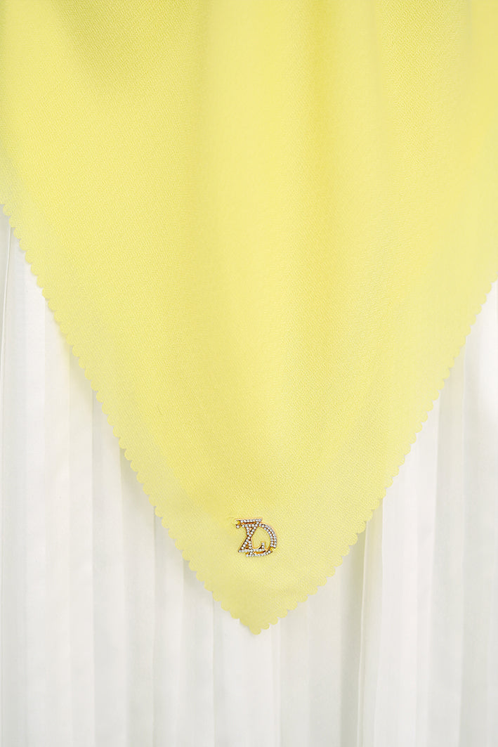 Pavy Square Series - Lemon Verbana