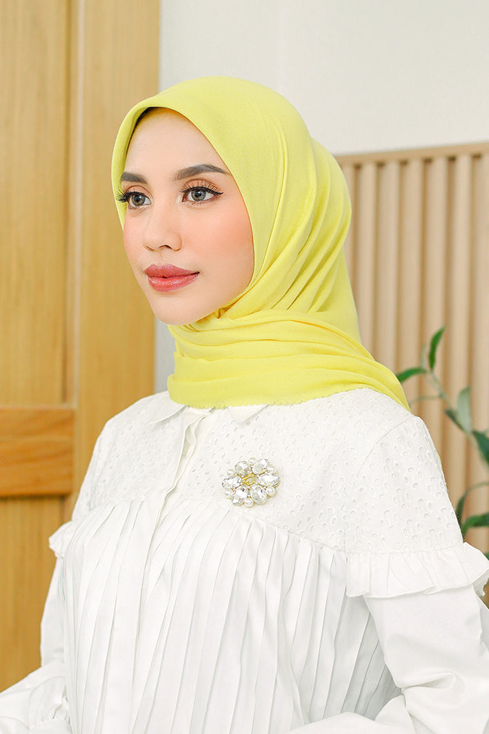 Pavy Square Series - Lemon Verbana